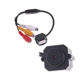 小型迷你红外夜视有线摄像头微型监控安防摄像机室内有音频摄像头