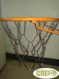 金属篮网不锈篮球网铁链篮球网篮球框网不锈钢篮网  包运费