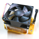 CPU风扇/AMD风扇/ AMD K8/AM2CPU散热风扇/配AMD主板支架 硅脂