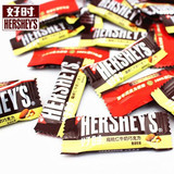 好时/HERSHEY'巧克力排块散装 婚庆喜糖果零食白巧克力 单颗包邮