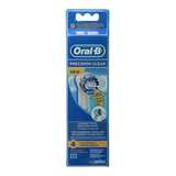 OralB/欧乐B电动牙刷头EB20-4 正品原装爱尔兰进口替换头4个装