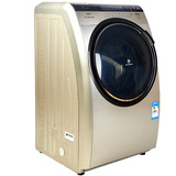 Sanyo/三洋 DG-L7533BXG 7.5kg高端变频滚筒全自动洗衣机羽绒洗