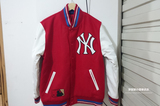 2014新款 出口日本外贸原单MLB 男女棒球衣夹克卫衣外套