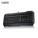 热卖【Dota情书】Rapoo/雷柏V700 游戏机械键盘 有线键盘104键