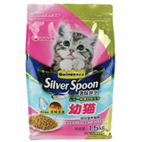 佳乐滋猫粮 日本银勺天然幼猫粮 奢味世烹高端孕母猫粮1.5kg