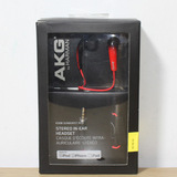 AKG/爱科技 K328入耳式耳机耳麦 专柜正品行货 防伪查询支持验货