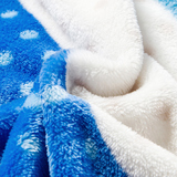 北极绒 加厚韩版珊瑚绒法莱绒四件套保暖法兰绒床上用品床单被套