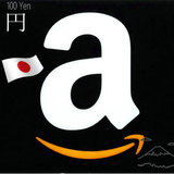 日亚礼品卡100 日本亚马逊礼品卡 Amazonギフト券 面值100