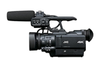 JVC摄像机 GY-HMQ10E 4K专业摄像机 可实体自提正品国行 保证正品