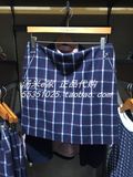 专柜正品代购TOMMY HILFIGER女式秋冬裙TOWSKTWW0WW02491LW