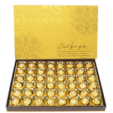 包邮费列罗巧克力礼盒装T48粒装进口过年送礼生日礼物送女友