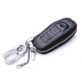 卡先生钥匙包专用于福特新蒙迪欧15款锐界福睿斯野马汽车钥匙套扣