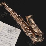 国外萨克斯教程：Saxophone Elementary 萨克斯基础教程 Sax教材