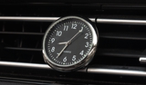 时钟 创意车用时钟 汽车电子钟电子表 后视镜挂件钟表 包