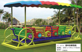 幼儿园室内室外大型彩棚荡船荡椅浪船游乐场设备儿童玩具户外组合