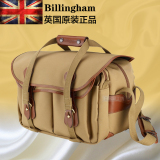 英国Billingham白金汉 335单肩摄影包 单反相机包正品 现货包邮