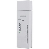 EDUP AC1602 AC 1200M 双频11ACWIFI USB无线网卡高速USB3.0接口
