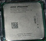 AMD 其他型号二手拆机AMD羿龙 四核 x4 9650cpu AM2+  比拼X4 640