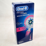 正品 行货 特价处理OralB/欧乐B D16.523U 600