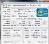 Intel/英特尔 i7 3770k 散片另回收CPU,高价1155/1150正式版特价