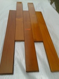 二手木地板 全实木地板  缅甸柚木 安信品牌木地板  1.8厚