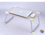 电脑桌床上用书桌宿舍写字台简易小桌子折叠懒人笔记本支架