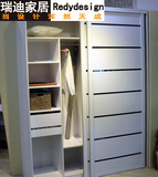 杭州定做定制衣柜 衣橱 衣帽间 走入式衣柜 整体衣柜 提供上门
