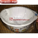 韩国进口DAENY丹尼熊厨房淘米盆沥水盆洗菜盆洗水果盆沥水篮