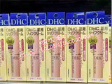 COSME殿堂级 澳门代购 日本DHC纯榄护唇膏 保湿滋润无色润唇膏