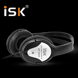 ISK HP-960S 专业头戴式K歌喊麦录音全封闭包耳式高音质监听耳机