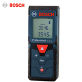 博世(BOSCH)测距仪GLM40米手持式专业激光测量电子尺测量工具DLE