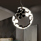 北欧后现代设计师吊灯创意个性客厅餐厅卧室书房样板房工程灯具