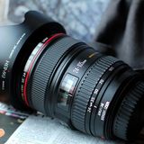 Canon/佳能 24-105mm f/4L IS USM F4L红圈镜头 单反数码相机镜头