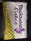 泰国乳胶枕头原装正品代购thai orchid latex包邮纯天然高低枕