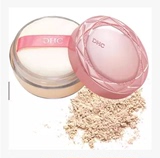 日本代购DHC紧致焕肤保湿蜜粉EX 红粉玫瑰蜜粉升级版 定妆粉散粉