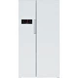 Bosch/博世 BCD-610W(KAN92V02TI)/KAN92V06TI对开门冰箱专柜正品