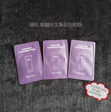 韩国正品 HERA赫拉 细胞再生保湿超细清爽泡沫洗面奶小样最新包装