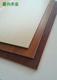 免漆生态板 多层实木板饰面板 9mm 实木家具板 衣柜实木背板单面