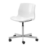 北京宜家代购 IKEA斯尼尔转椅电脑椅学习椅办公椅子新品高低可调