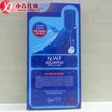 香港代购 15年新款 可莱丝clinie NWF冰河水库针剂 深层补水面膜