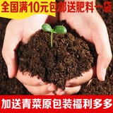 种菜必备园艺有机肥料营养土盆栽花卉植物种菜绿植绿色养花土花泥