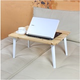 特价床上电脑桌 床上简易电脑桌 可折叠懒人桌 新款清新桌 包邮