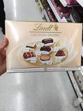 澳洲直邮 瑞士莲Lindt 巧克力礼盒 170G*2盒