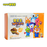 【天猫超市】韩国进口 宝噜噜鸡蛋奶酪味饼干50g 婴幼儿宝宝零食
