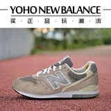 New Balance/NB996新百伦男鞋元祖灰透气女鞋夏季跑步鞋MRL996AG