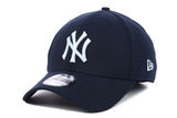 New Era MLB NY扬基队3930情侣款全封鸭舌棒球帽 贝克汉姆同款
