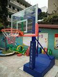 户外室内运动篮球框投篮筐儿童可升降篮球架子幼儿园学校家用包邮