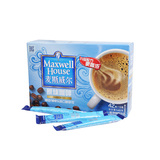 正品麦斯威尔咖啡三合一原味特浓速溶咖啡粉卡夫小包条装13g包邮