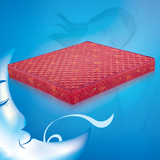 中国风 精钢弹簧床垫时尚双人棕垫1.8米经济型化纤布面料可拆洗