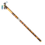 宏韵 专业初学笛 考级学生笛子 入门苦竹横笛乐器 练习笛 赠教程